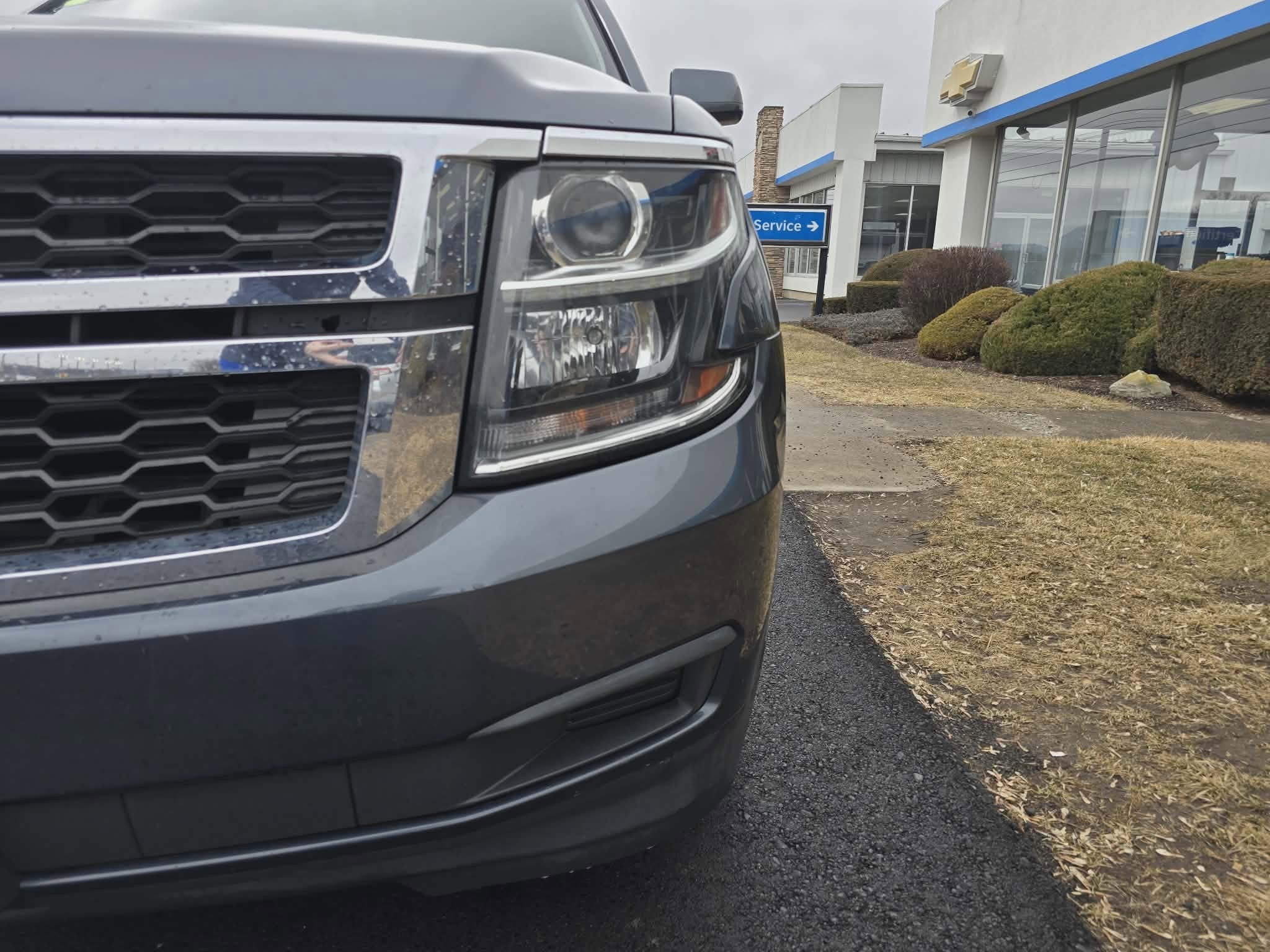 2020 Chevrolet Suburban LS