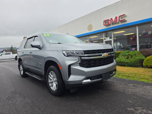 2023 Chevrolet Tahoe LS