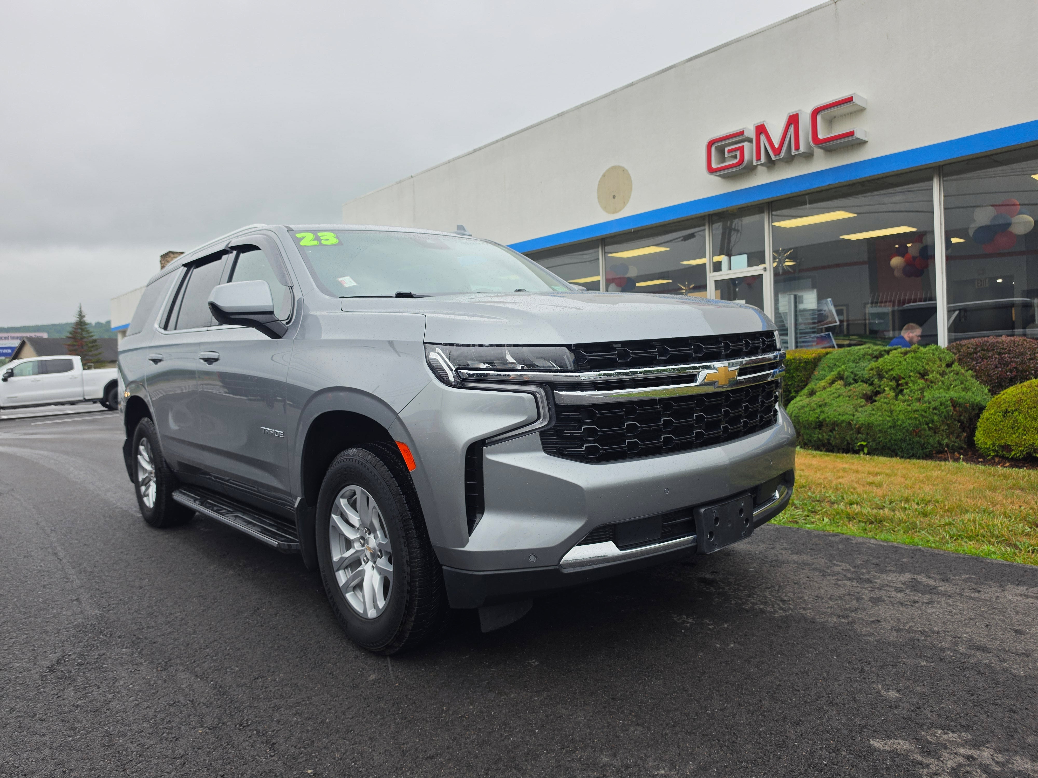 2023 Chevrolet Tahoe LS