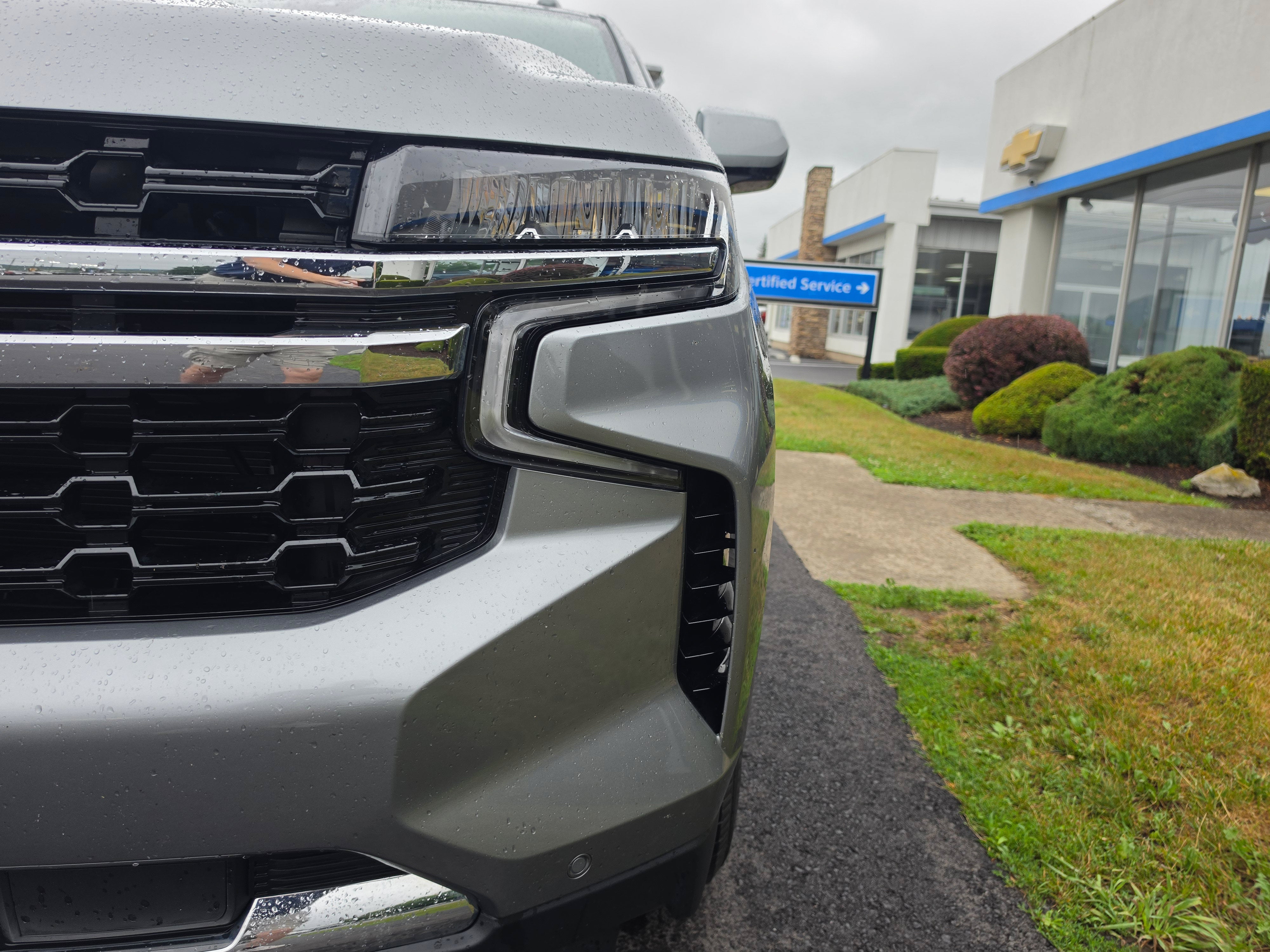 2023 Chevrolet Tahoe LS