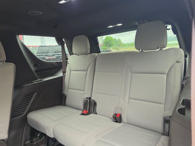 2023 Chevrolet Tahoe LS