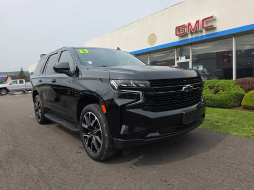 2023 Chevrolet Tahoe RST