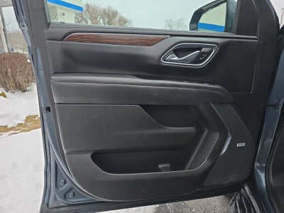 2021 Chevrolet Tahoe High Country