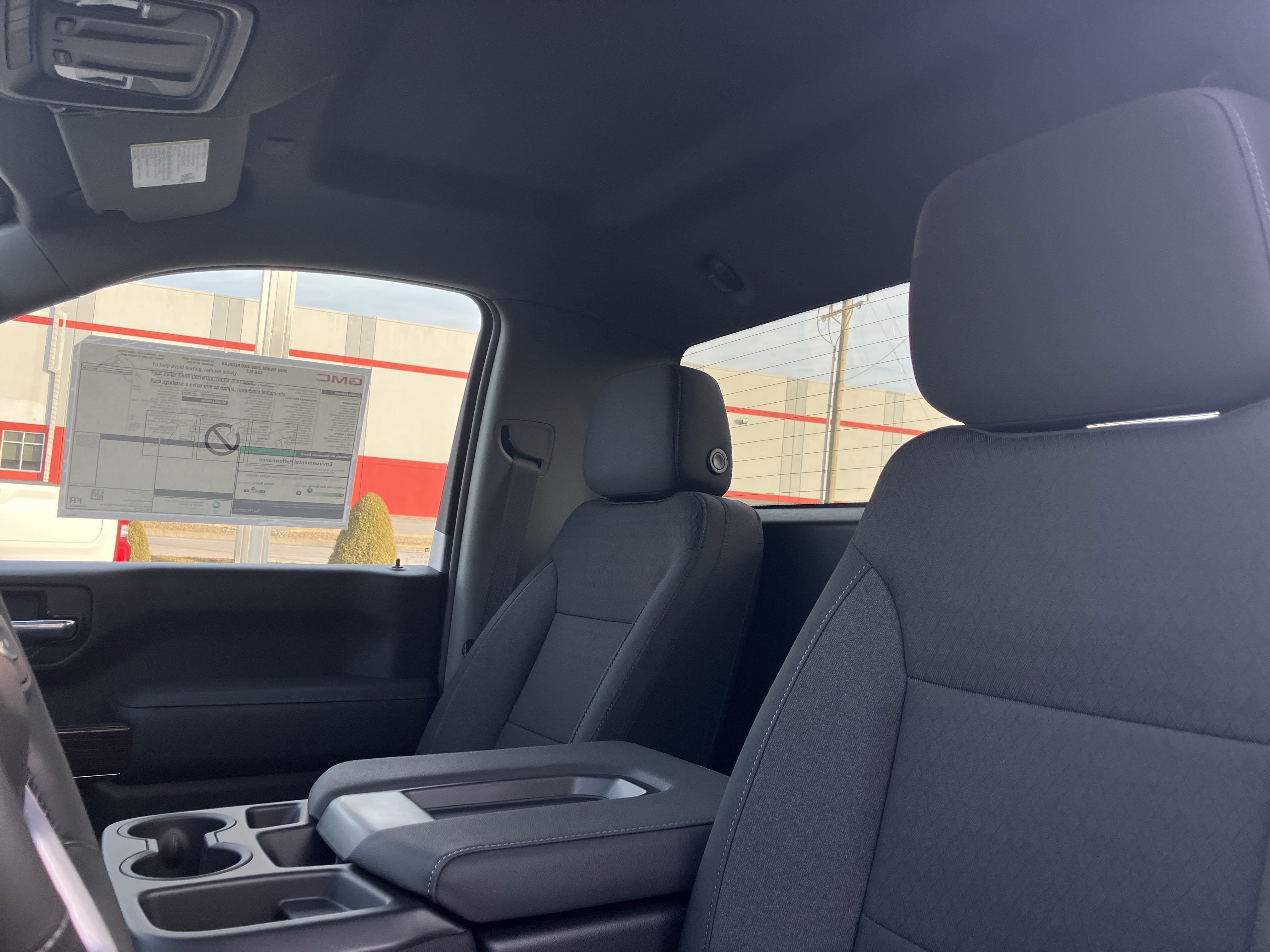 2025 GMC Sierra 2500 HD SLE