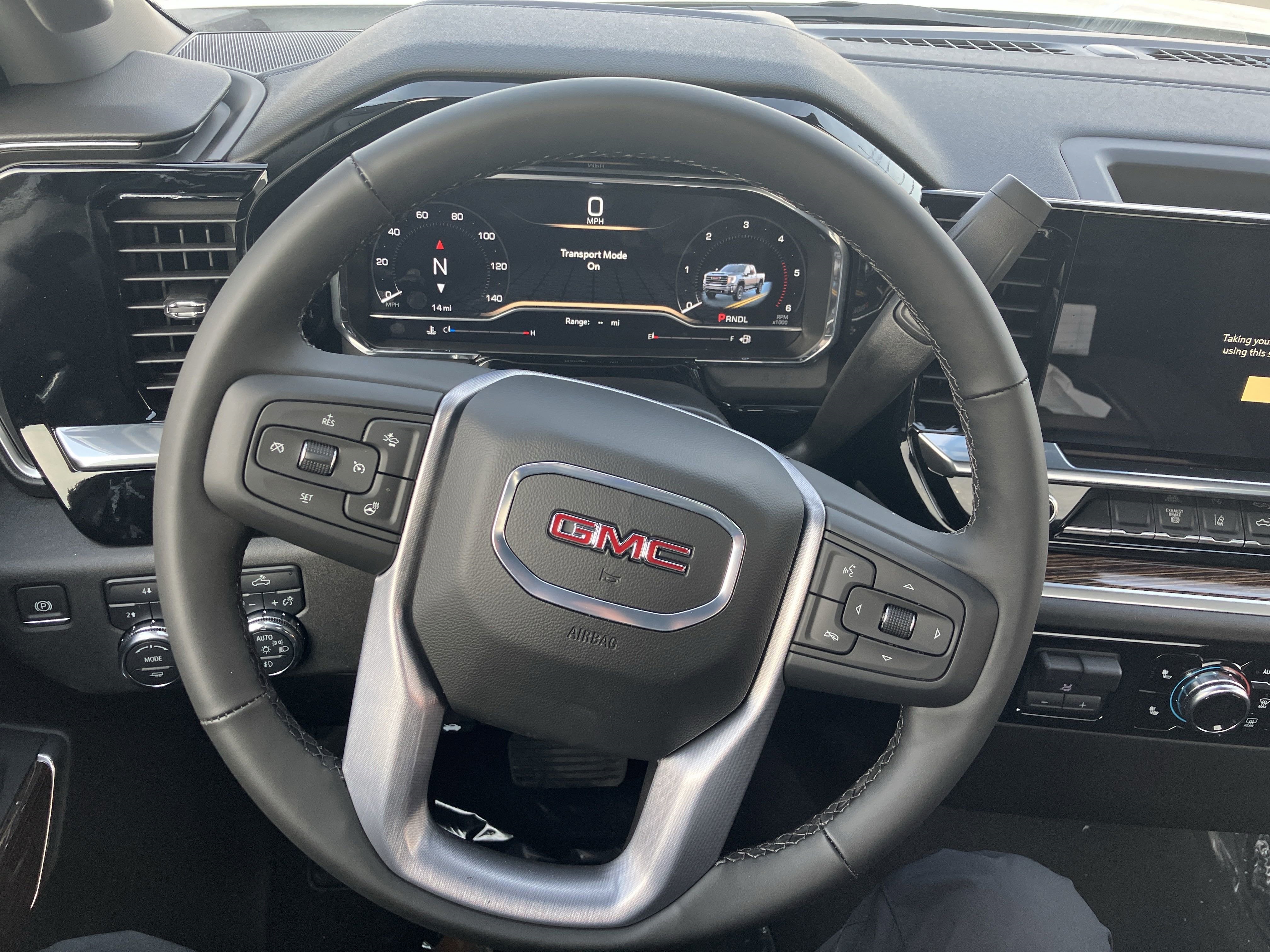 2025 GMC Sierra 2500 HD SLE