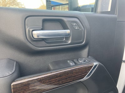 2025 GMC Sierra 2500 HD SLE