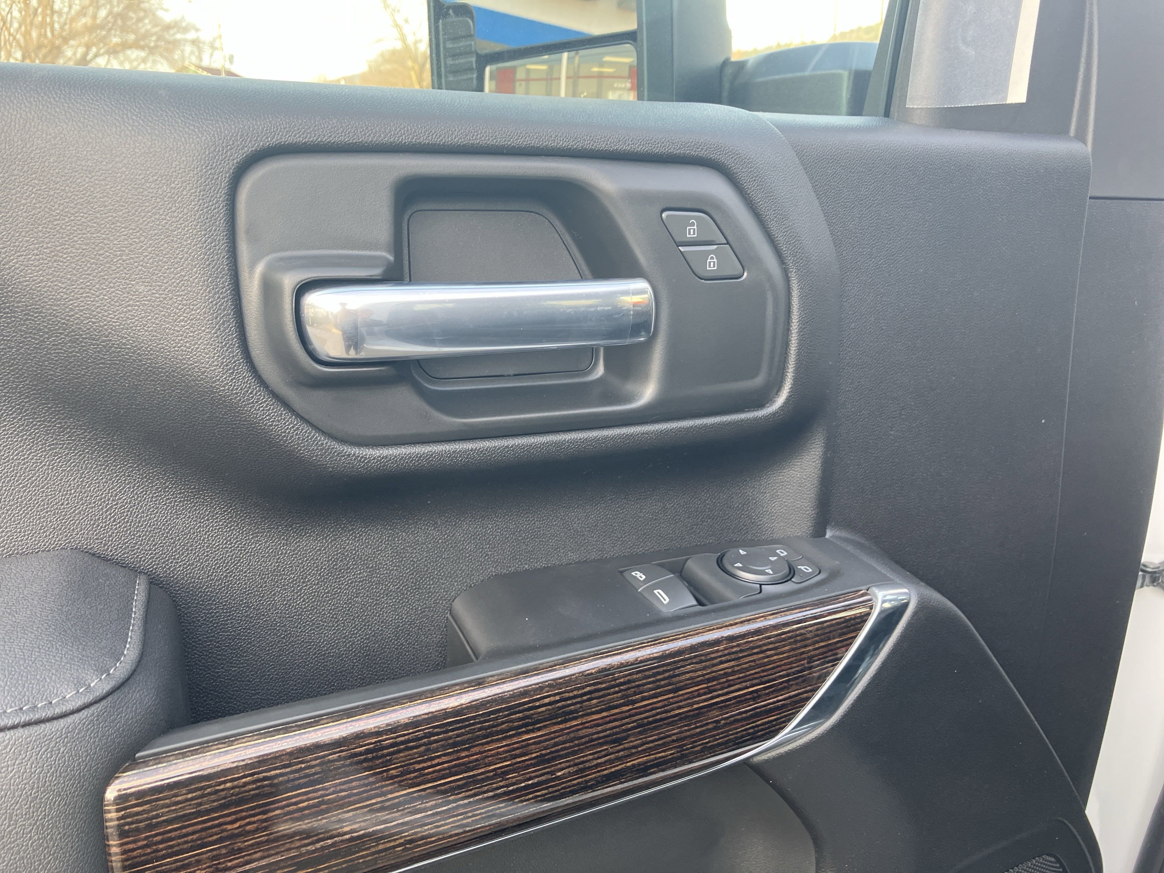 2025 GMC Sierra 2500 HD SLE