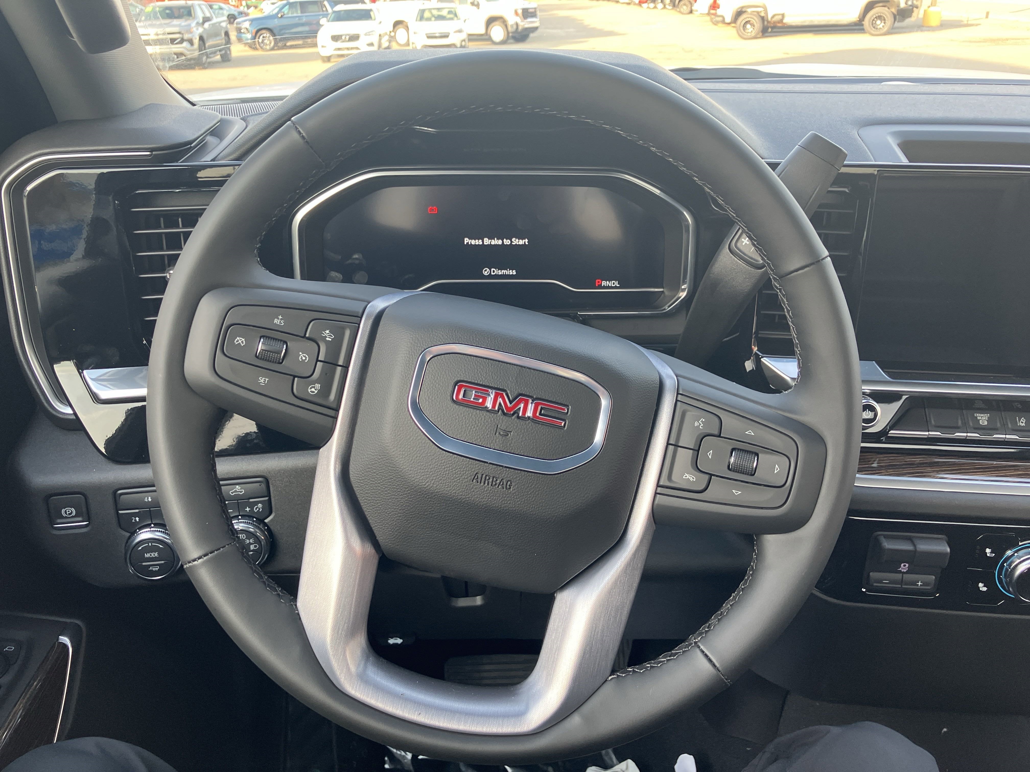 2025 GMC Sierra 2500 HD SLE