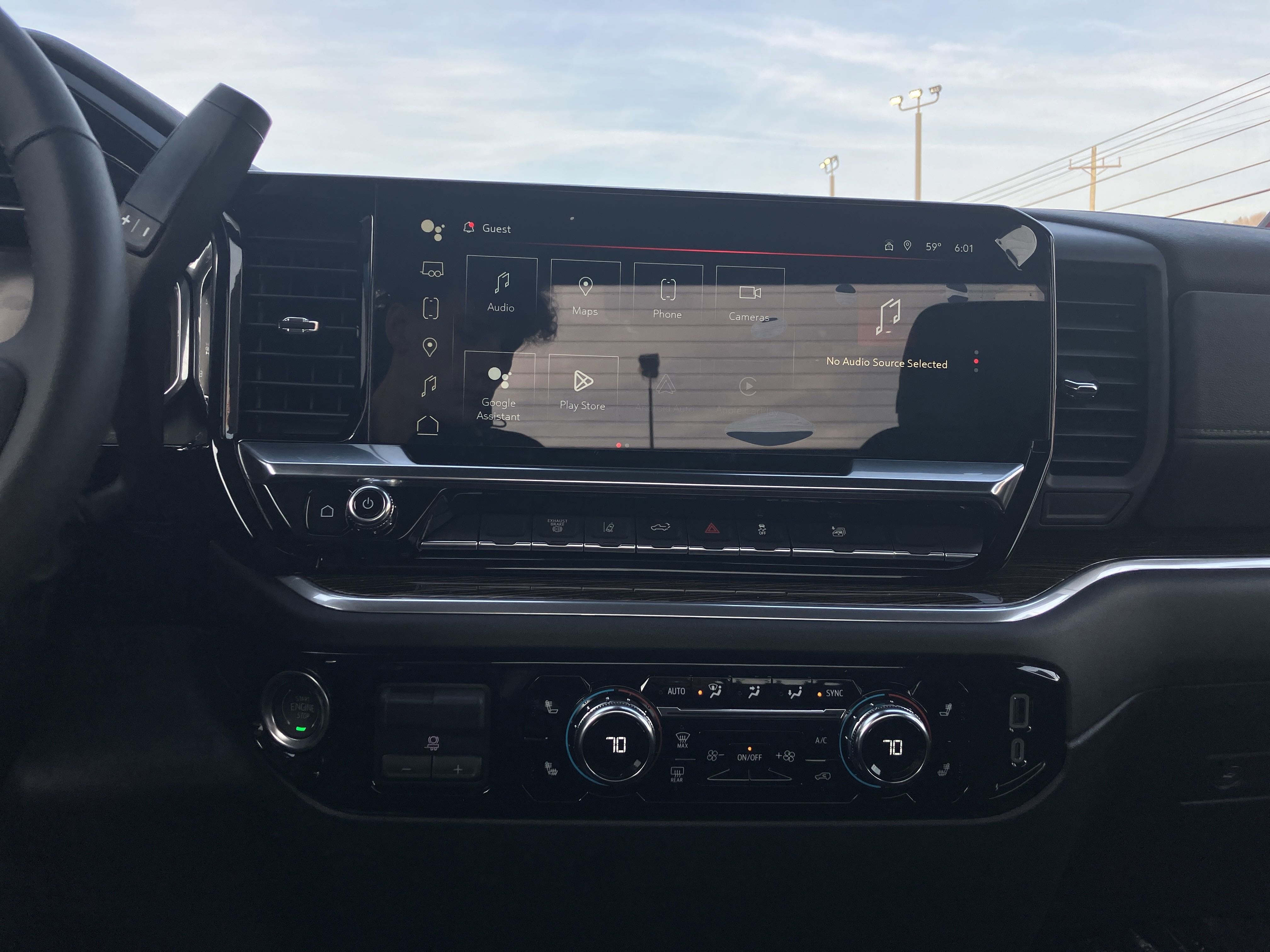 2025 GMC Sierra 2500 HD SLE