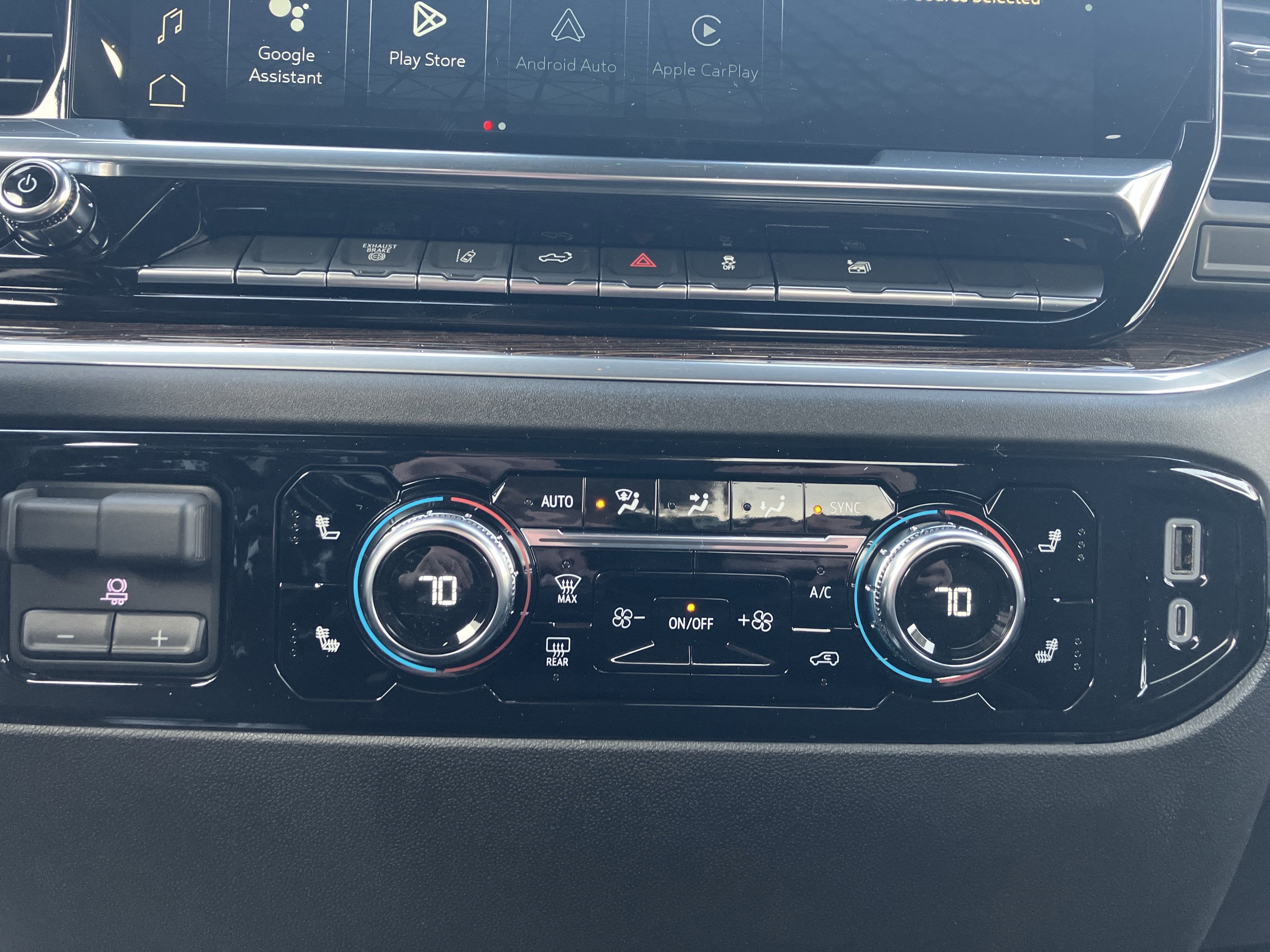 2025 GMC Sierra 2500 HD SLE