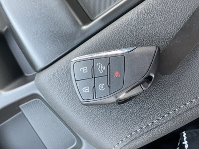 2025 GMC Sierra 2500 HD SLE