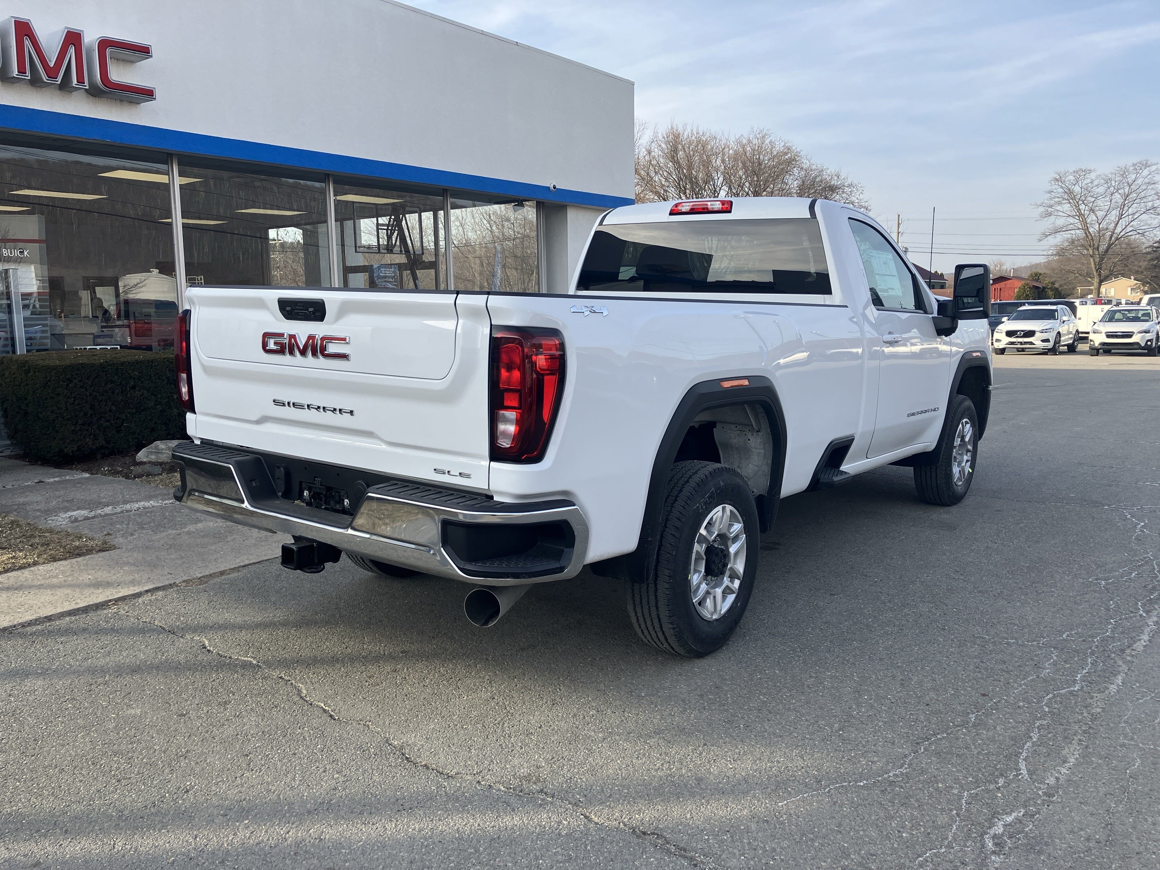 2025 GMC Sierra 2500 HD SLE