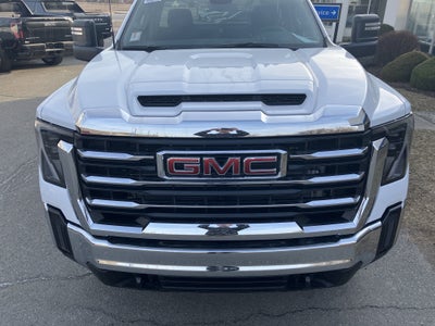 2025 GMC Sierra 2500 HD SLE