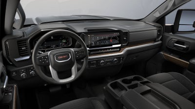 2025 GMC Sierra 2500 HD SLE
