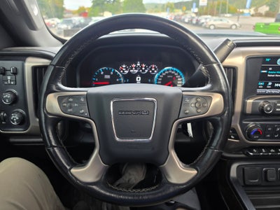 2019 GMC Sierra 3500 HD Denali