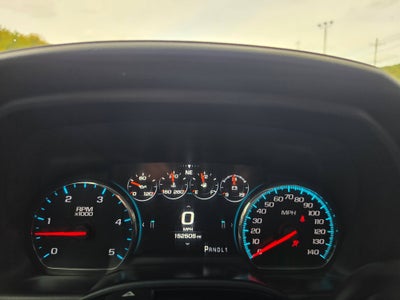 2019 GMC Sierra 3500 HD Denali