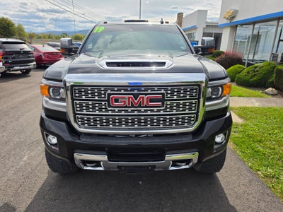 2019 GMC Sierra 3500 HD Denali