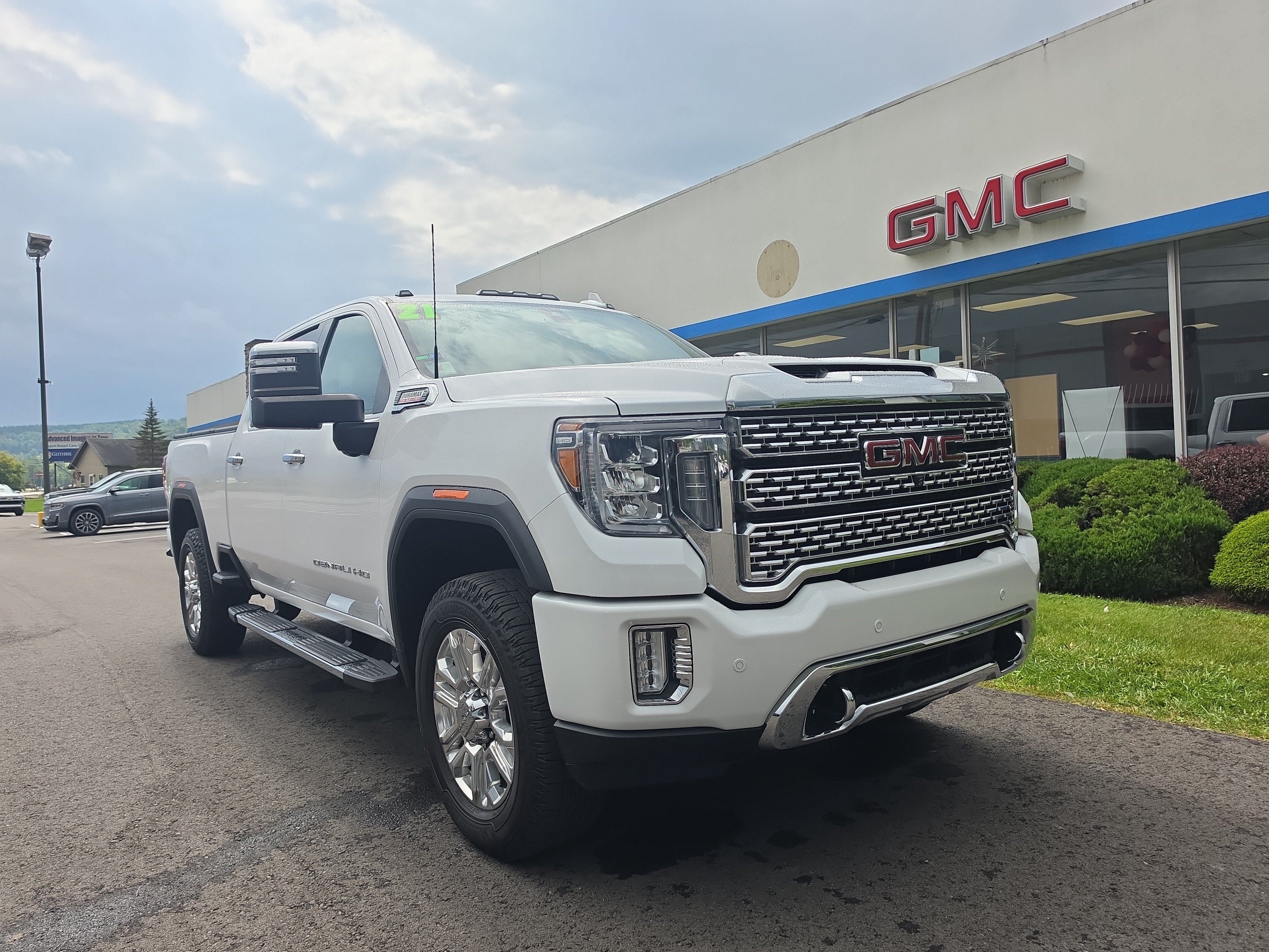 2021 GMC Sierra 2500 HD Denali