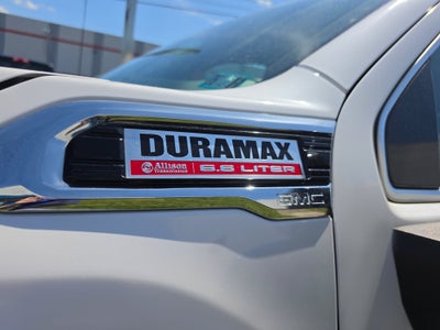 2021 GMC Sierra 2500 HD Denali