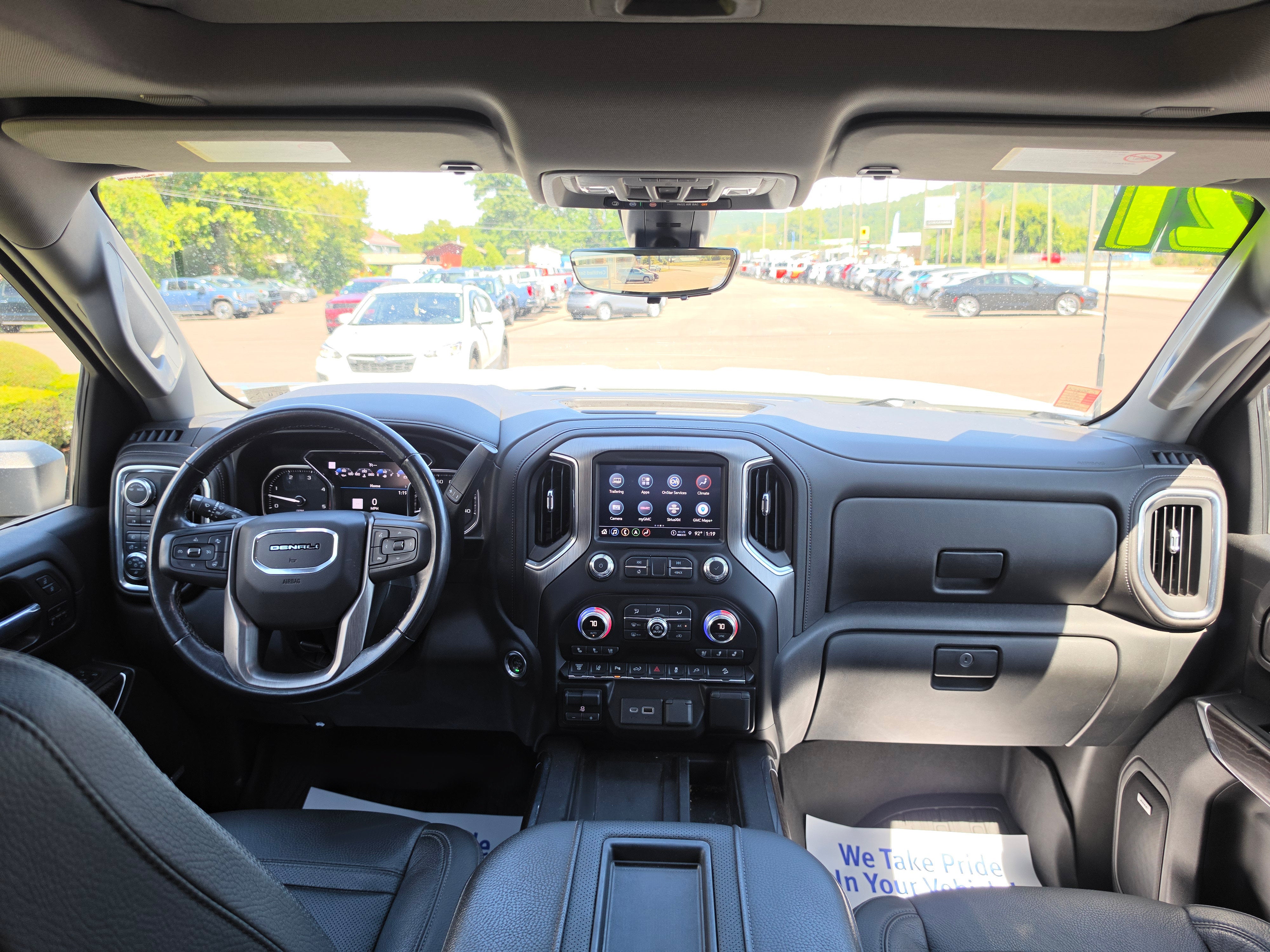 2021 GMC Sierra 2500 HD Denali