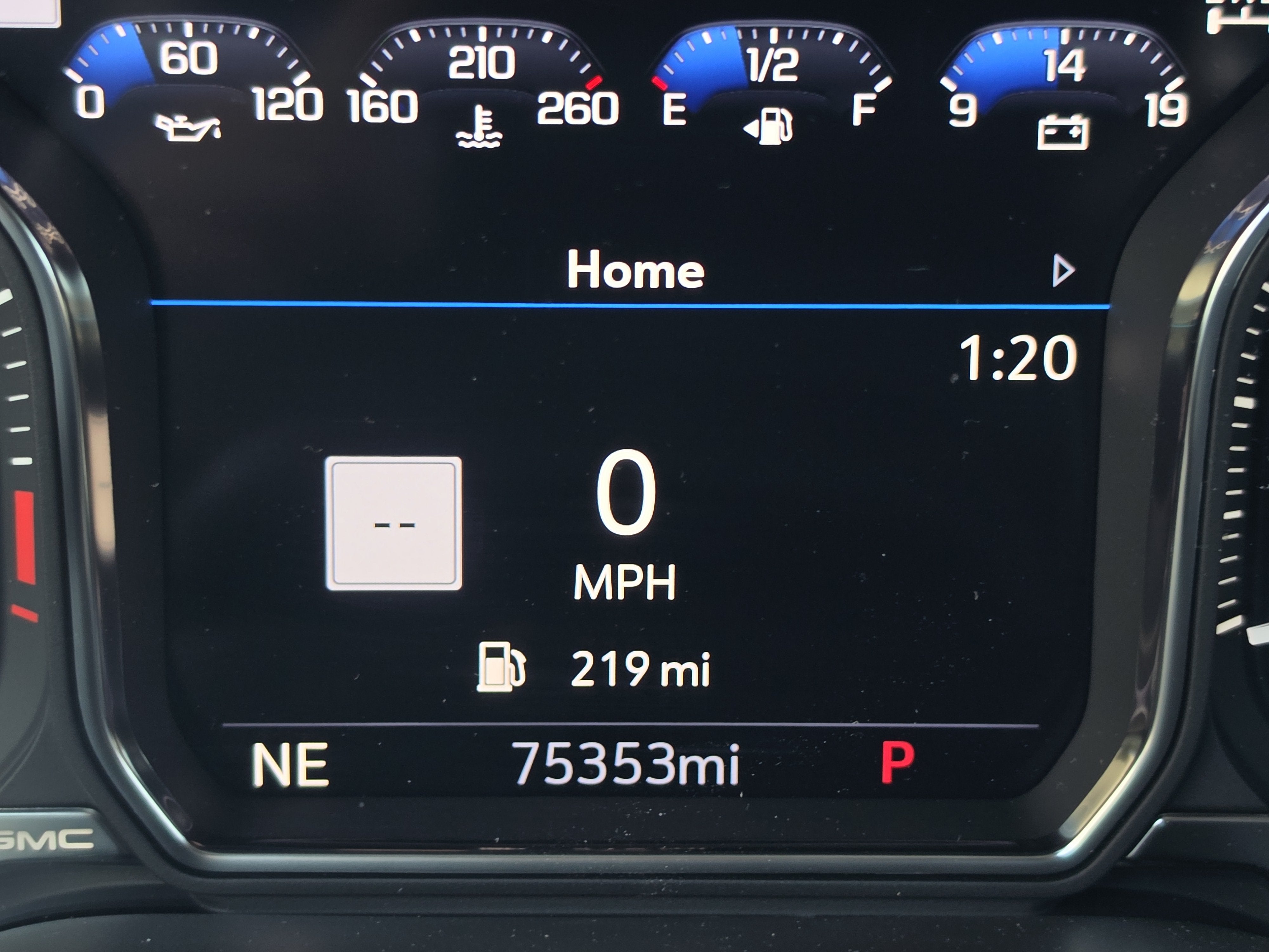2021 GMC Sierra 2500 HD Denali