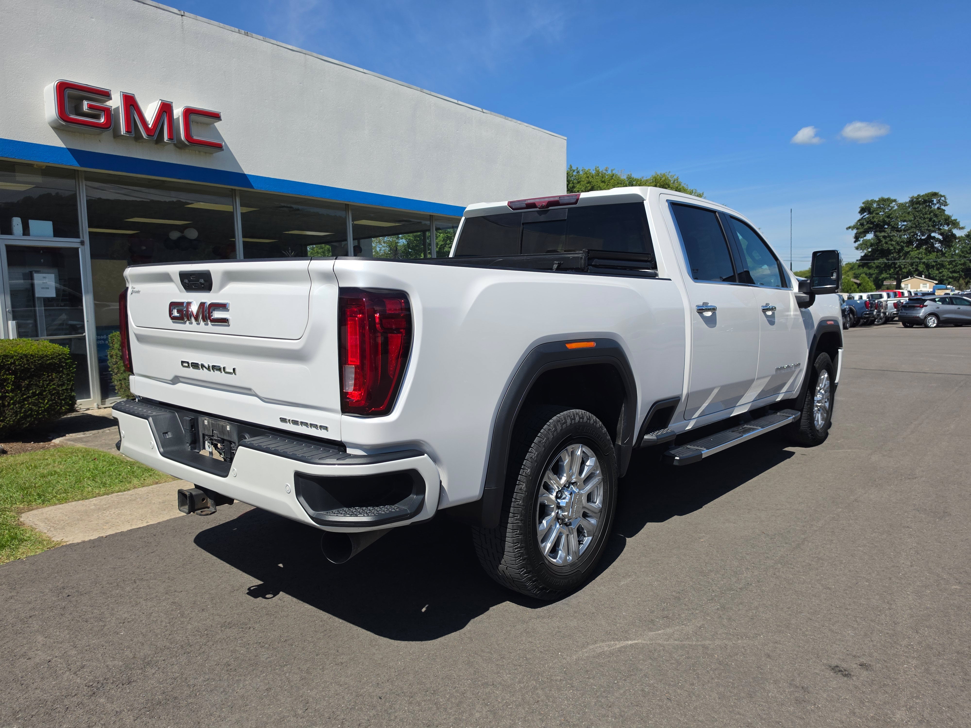 2021 GMC Sierra 2500 HD Denali