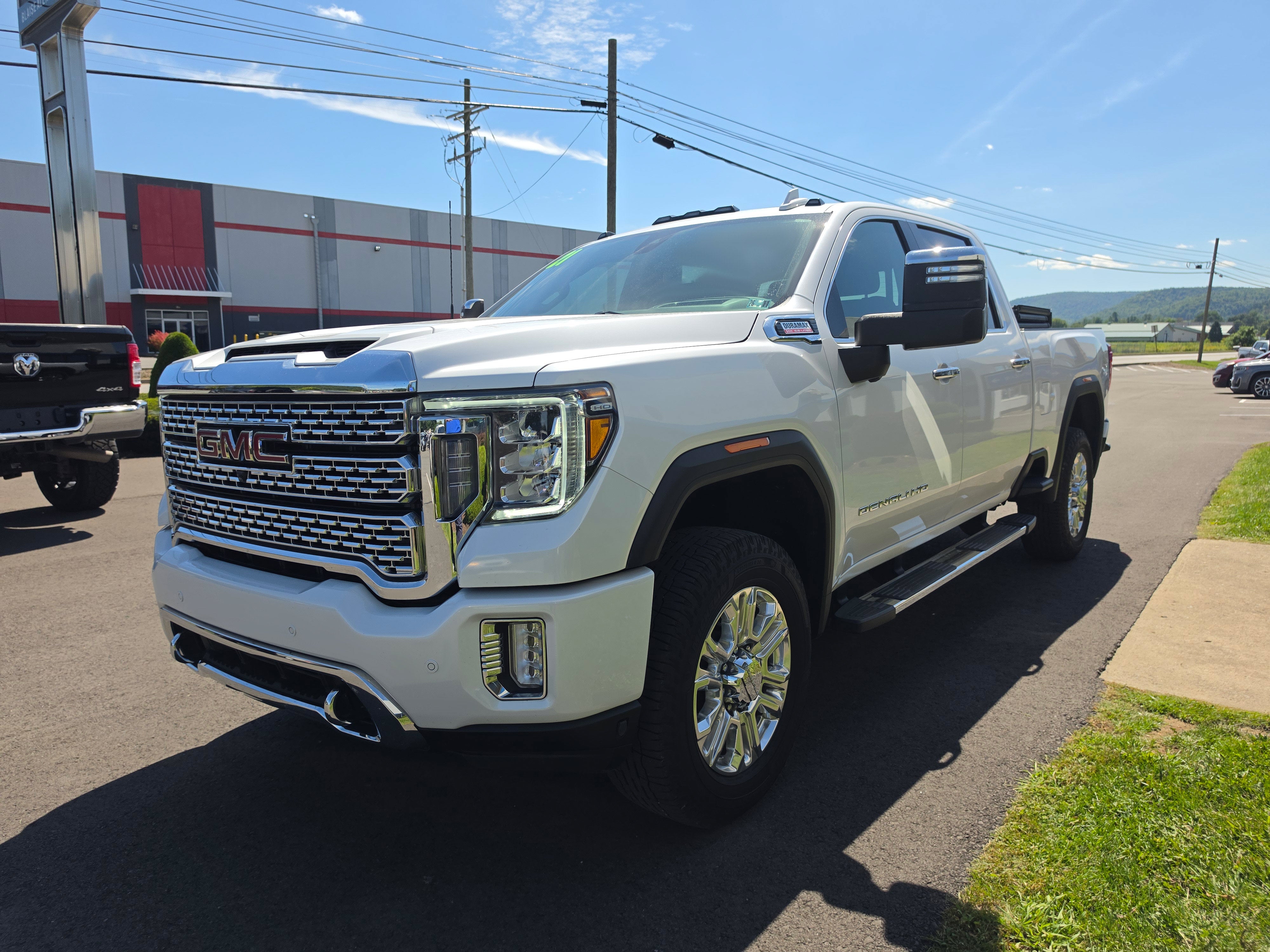 2021 GMC Sierra 2500 HD Denali