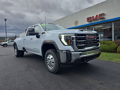 2026 GMC Sierra 3500 HD SLT