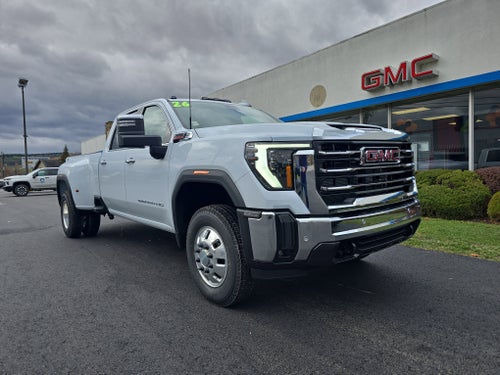 2026 GMC Sierra 3500 HD SLT