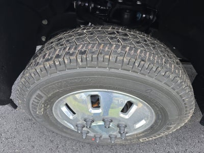 2026 GMC Sierra 3500 HD SLT