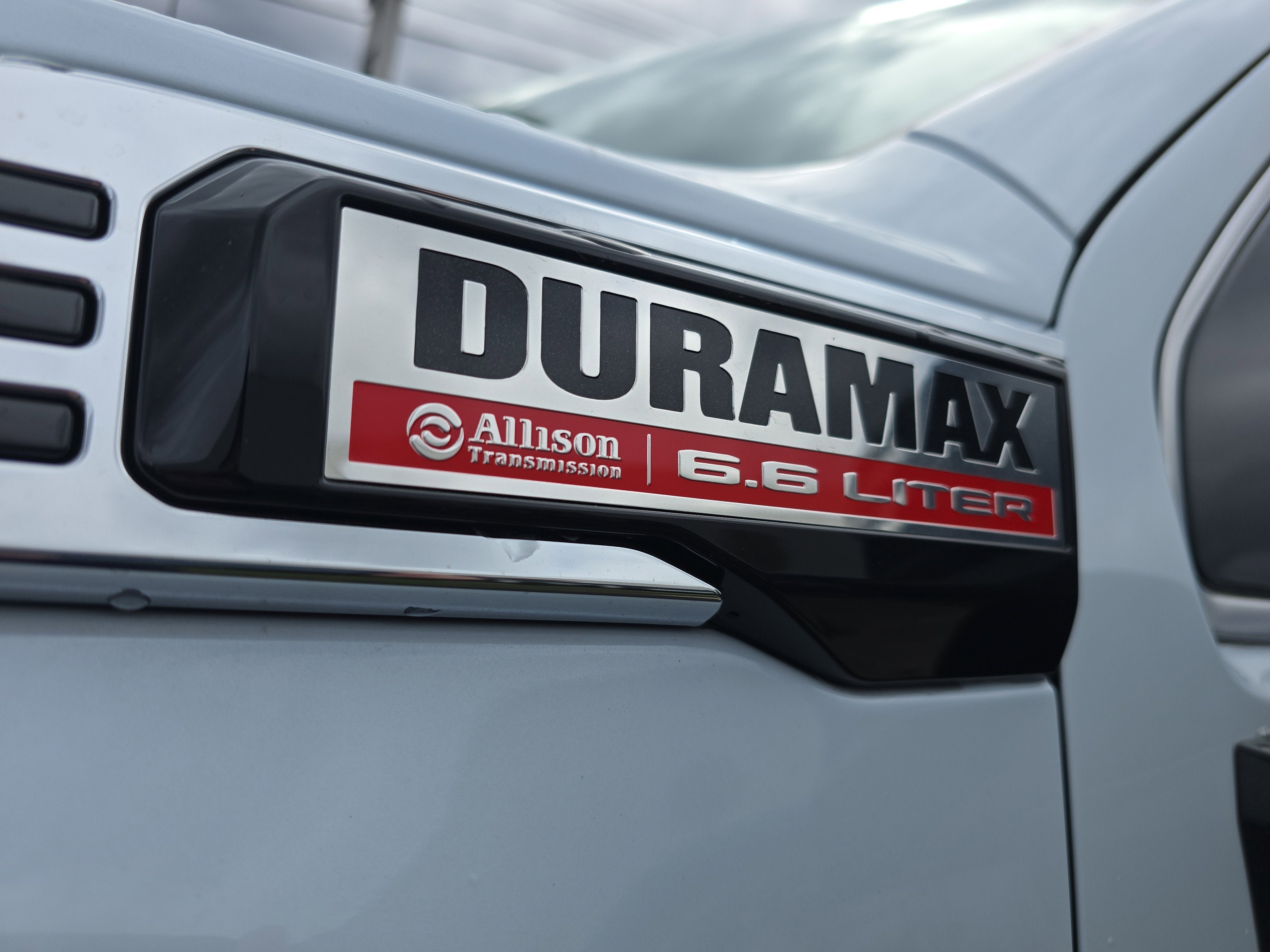 2026 GMC Sierra 3500 HD SLT