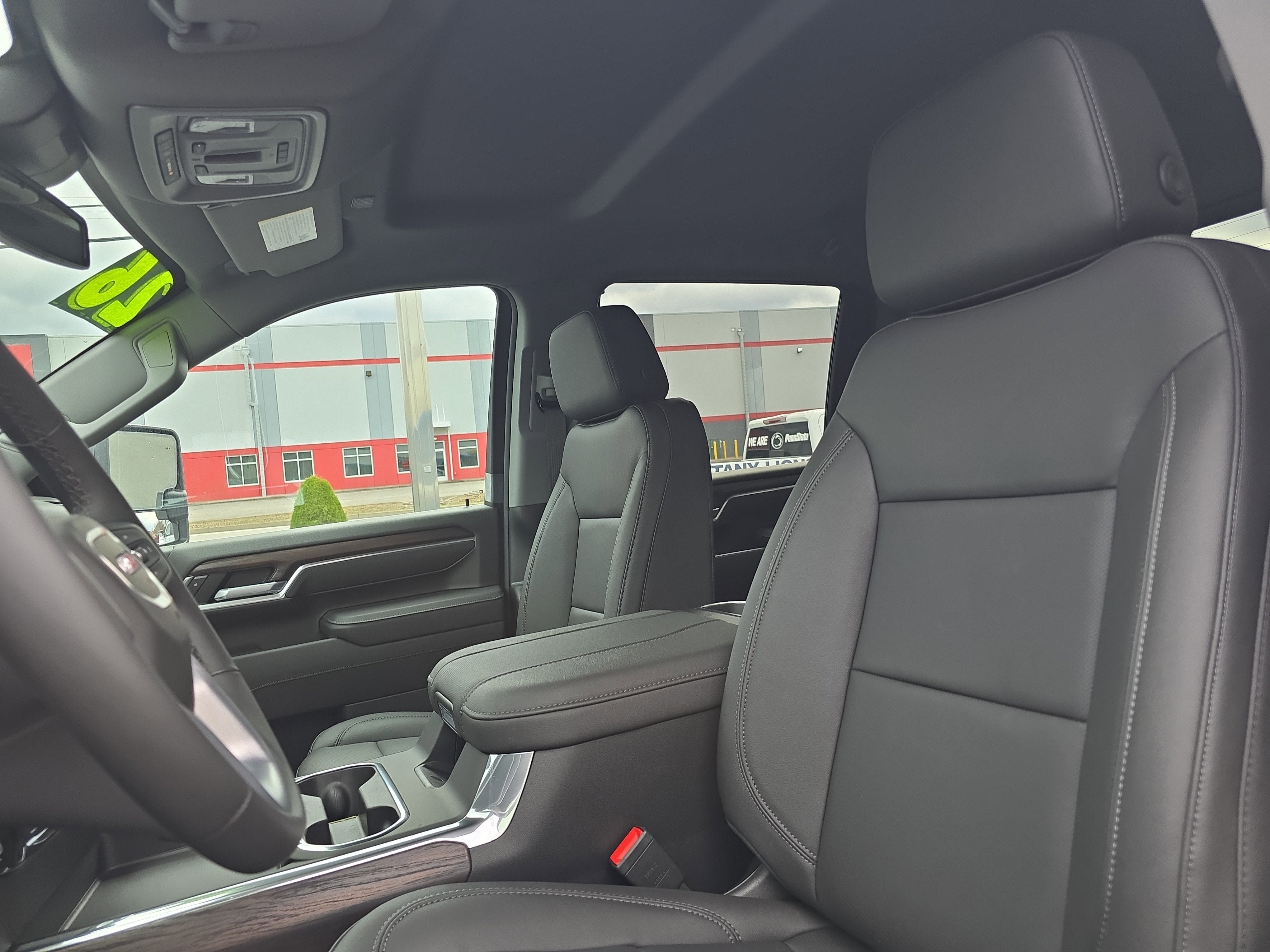 2026 GMC Sierra 3500 HD SLT