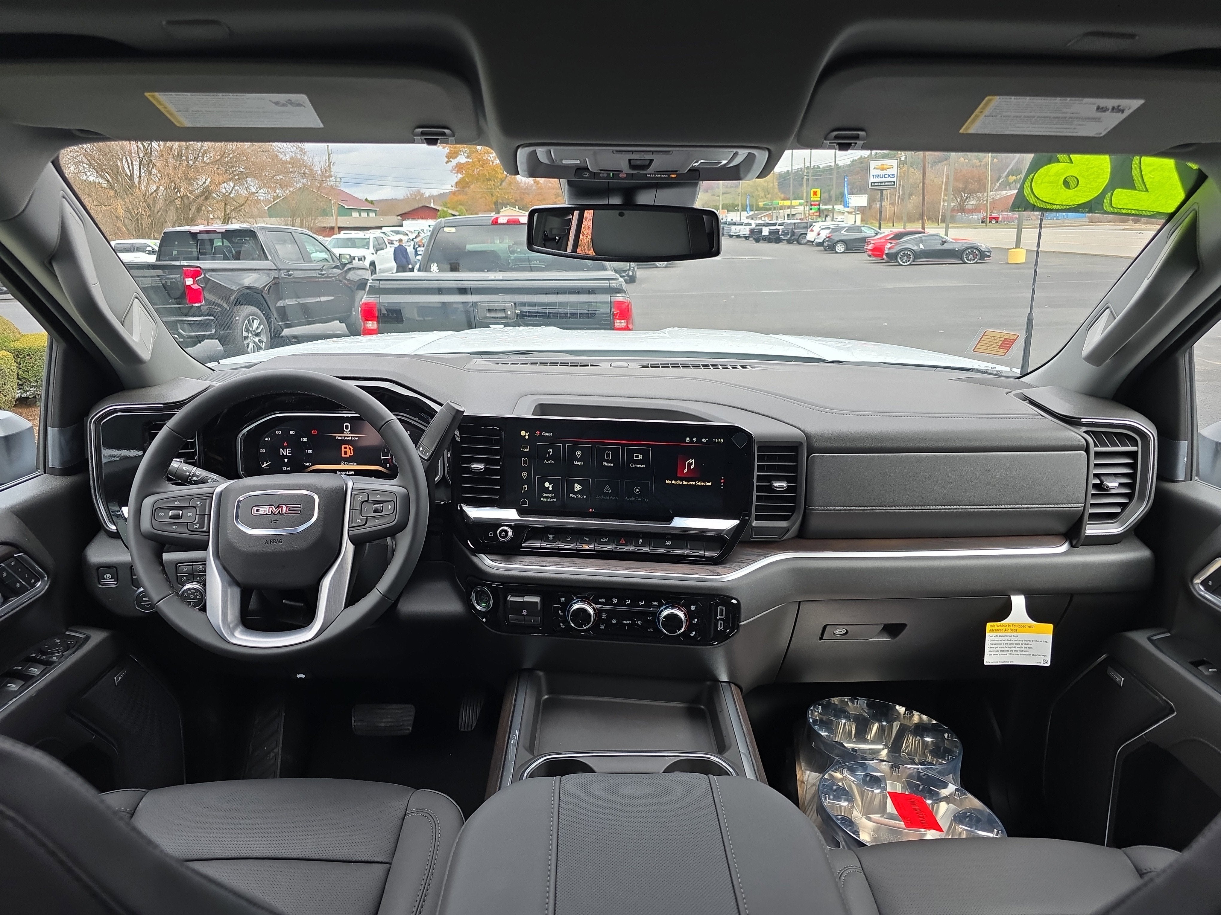 2026 GMC Sierra 3500 HD SLT