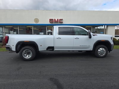2026 GMC Sierra 3500 HD SLT