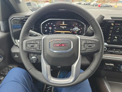 2026 GMC Sierra 3500 HD SLT