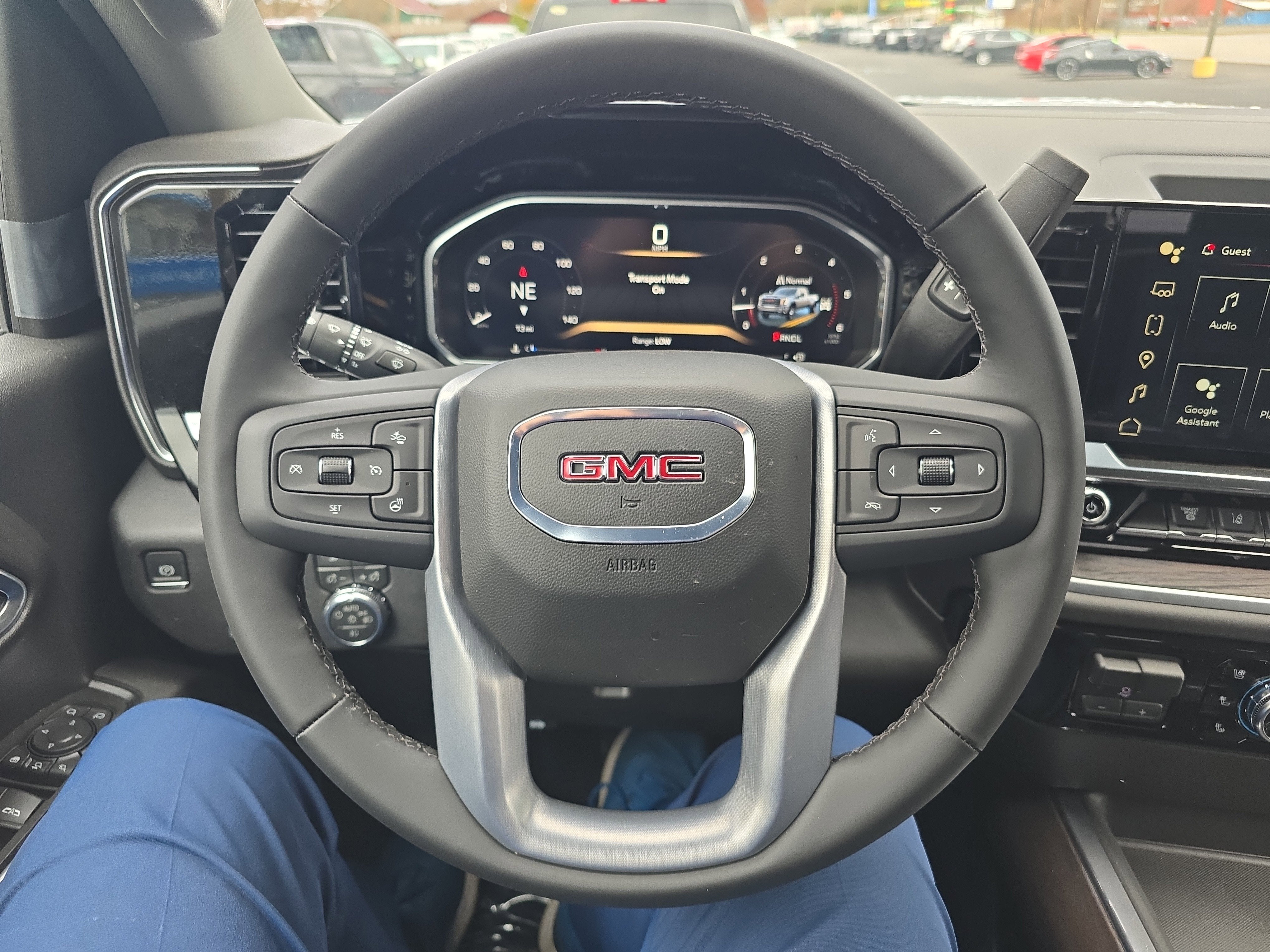 2026 GMC Sierra 3500 HD SLT