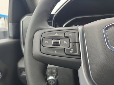 2026 GMC Sierra 3500 HD SLT