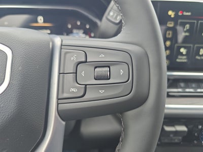 2026 GMC Sierra 3500 HD SLT