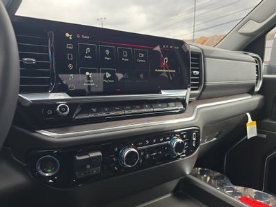 2026 GMC Sierra 3500 HD SLT