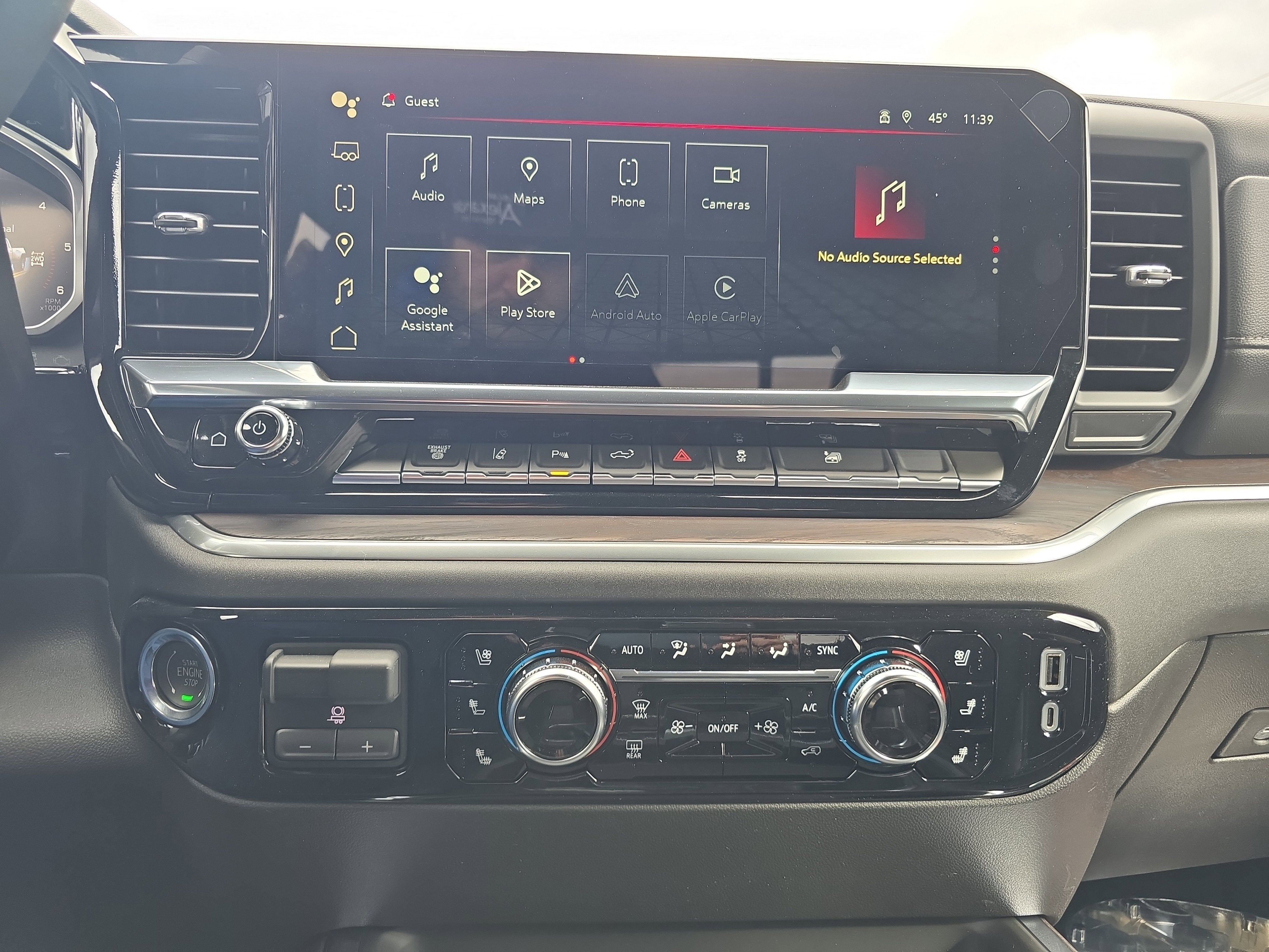 2026 GMC Sierra 3500 HD SLT