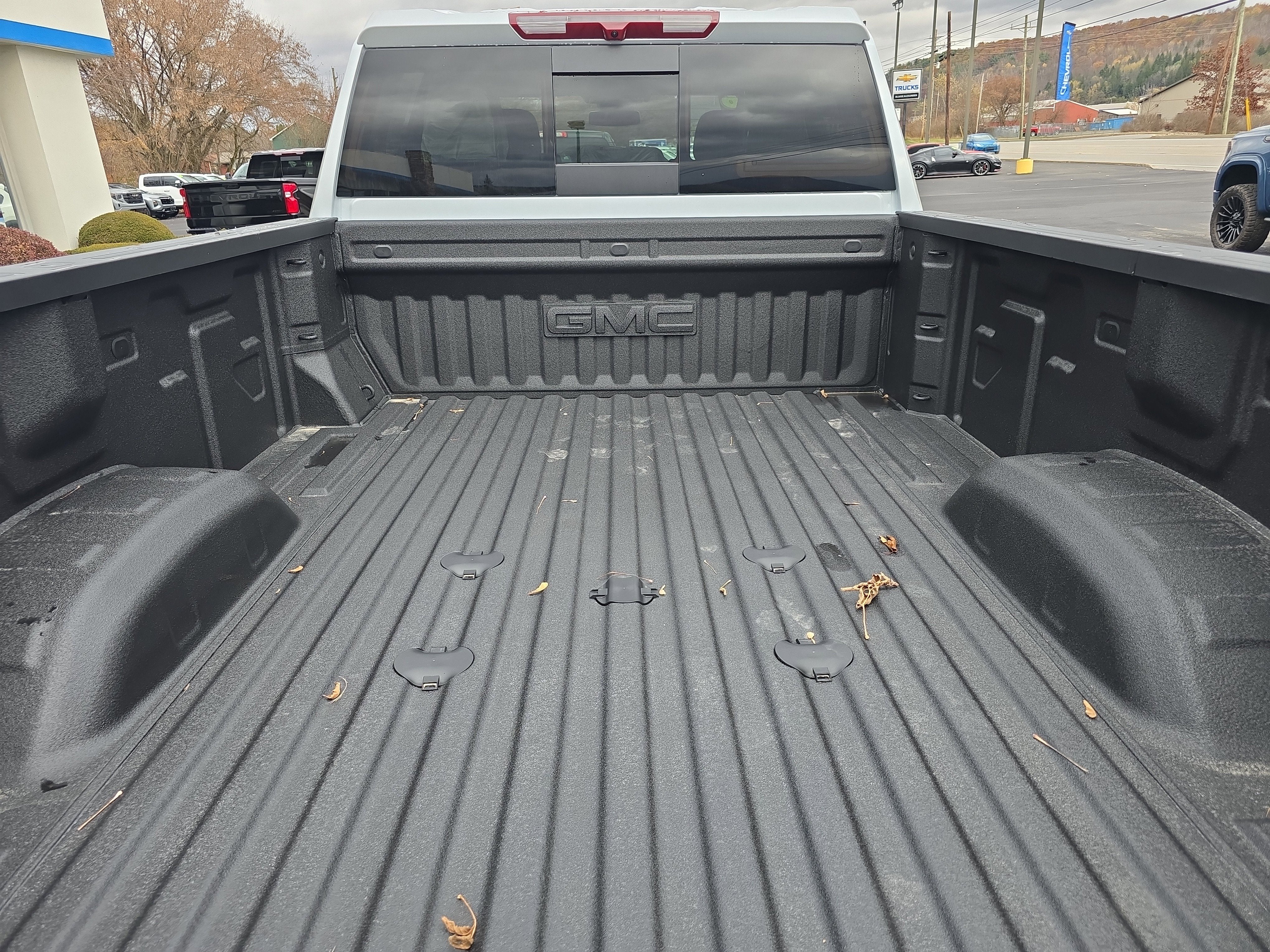 2026 GMC Sierra 3500 HD SLT