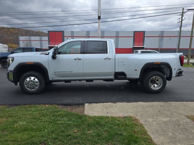 2026 GMC Sierra 3500 HD SLT