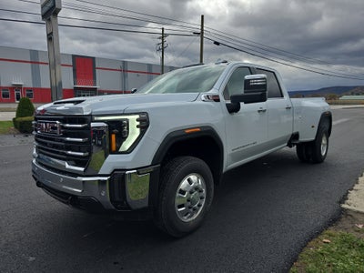 2026 GMC Sierra 3500 HD SLT
