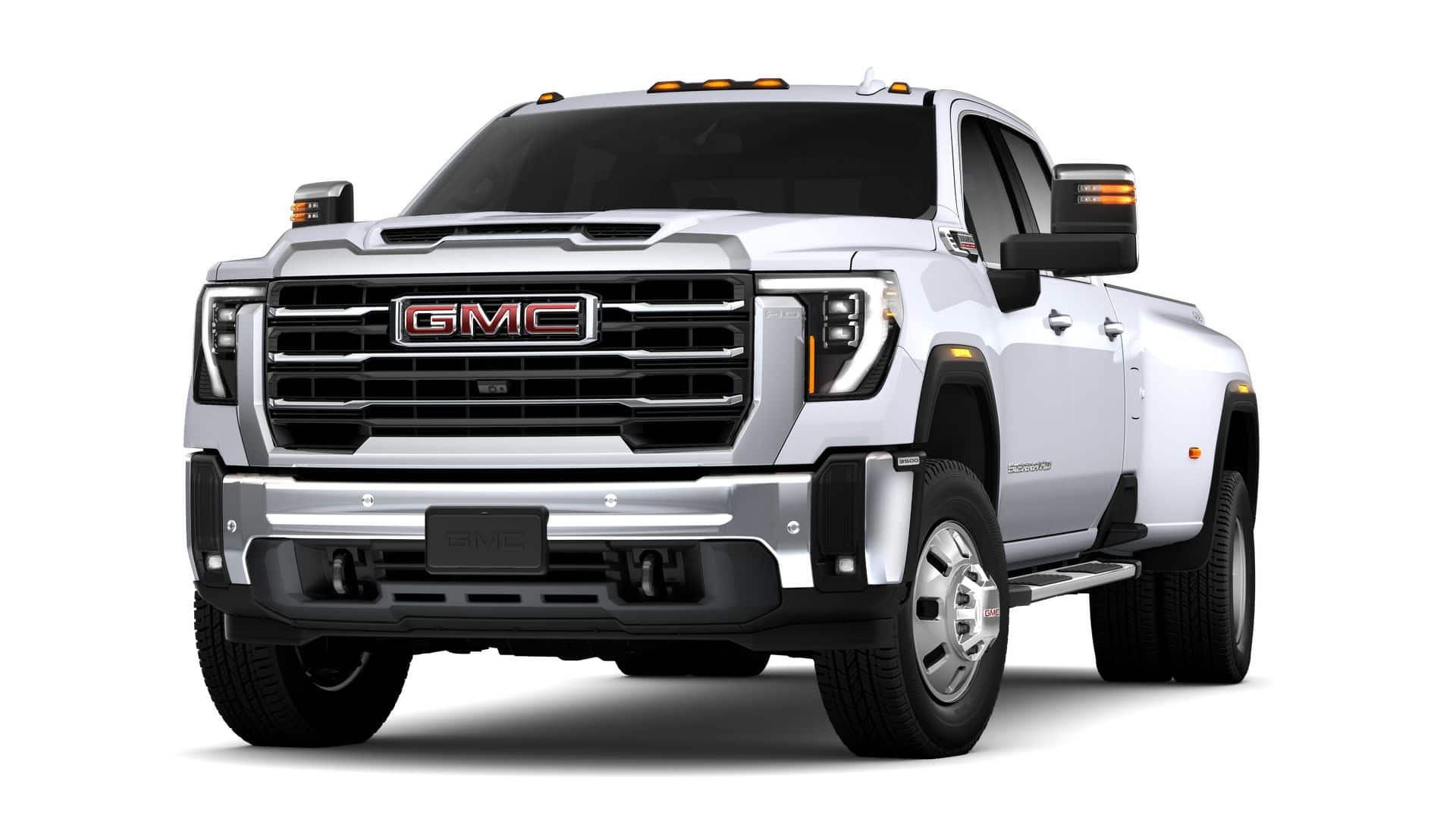 2026 GMC Sierra 3500 HD SLT