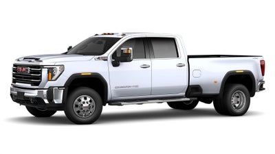 2026 GMC Sierra 3500 HD SLT