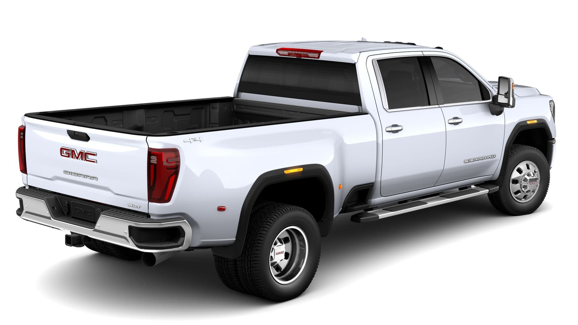 2026 GMC Sierra 3500 HD SLT