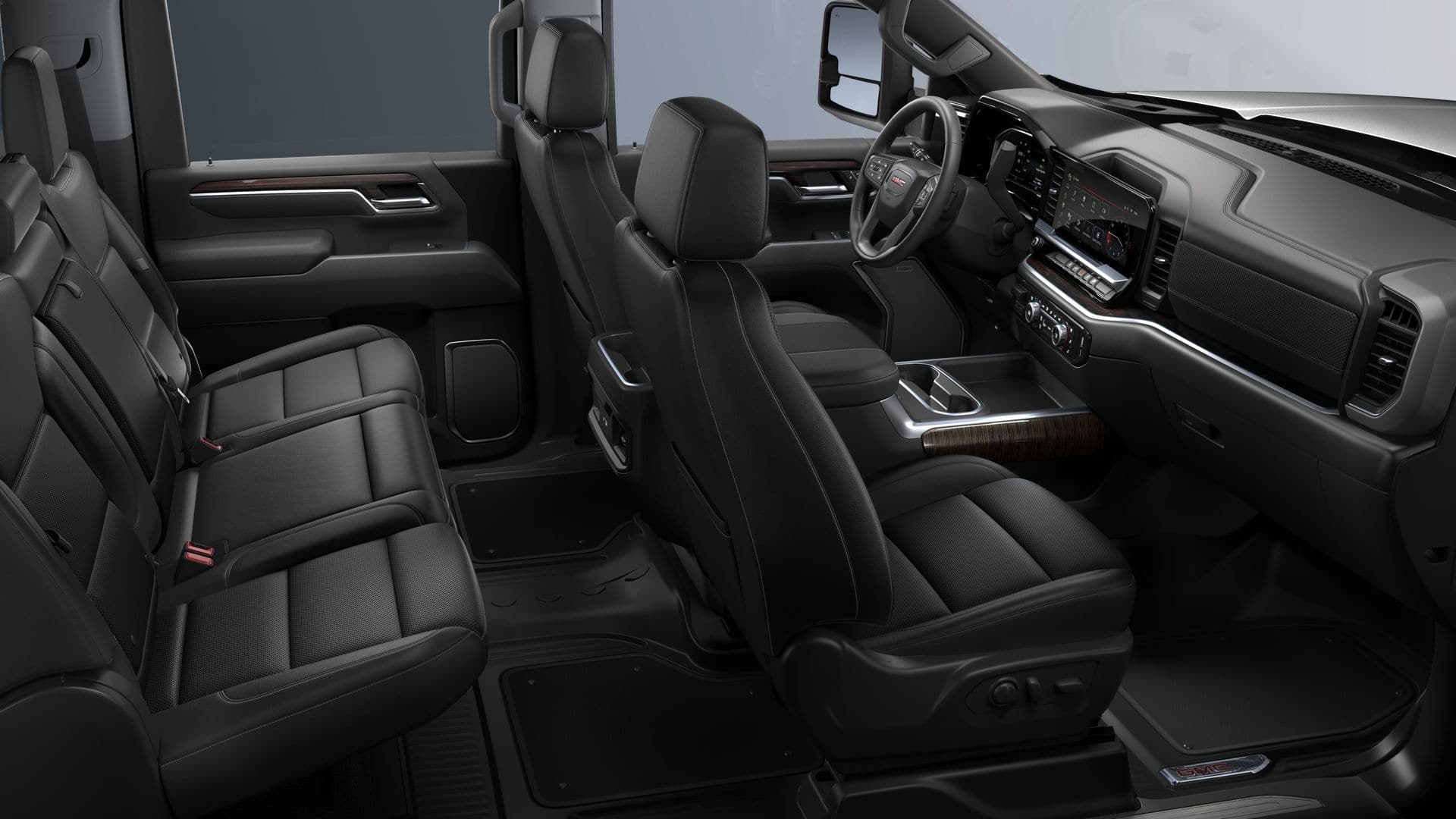 2026 GMC Sierra 3500 HD SLT