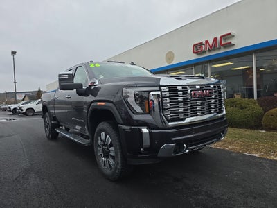 2026 GMC Sierra 3500 HD Denali