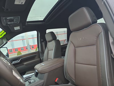 2026 GMC Sierra 3500 HD Denali