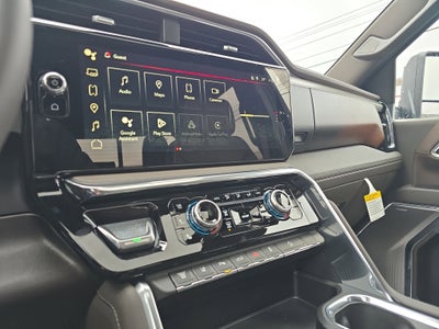 2026 GMC Sierra 3500 HD Denali